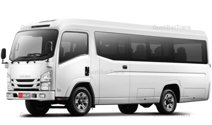 Sewa HIACE Klaten